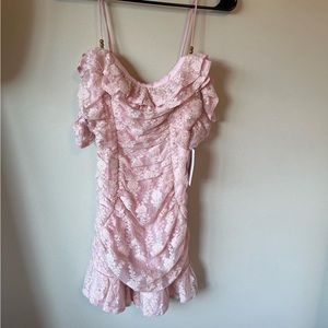 Hello Molly Lace Dress